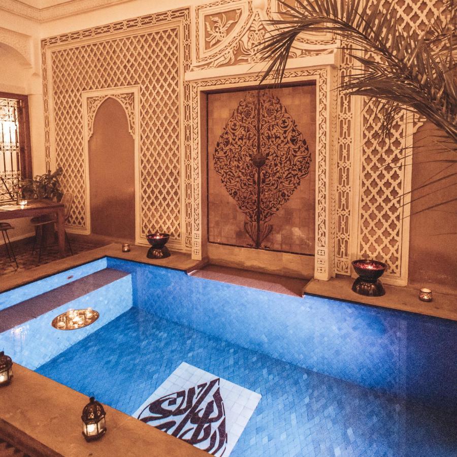 Riad Dar Beldia And Spa Marrakesh Eksteriør bilde