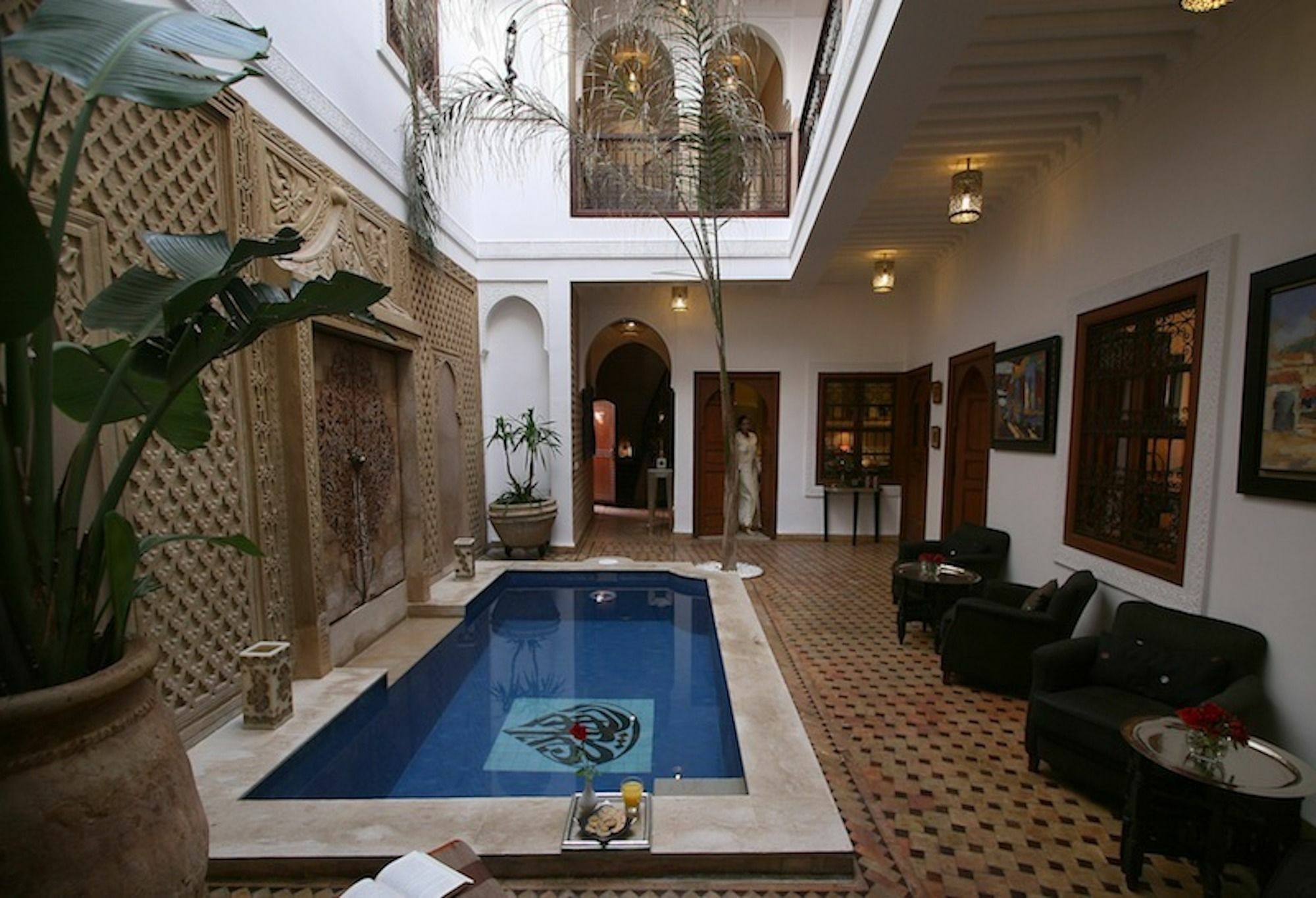 Riad Dar Beldia And Spa Marrakesh Eksteriør bilde